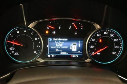 Silver Ice Metallic 2022 Chevrolet Equinox 1LT