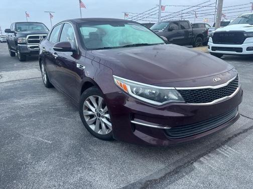 2016 Kia Optima LX