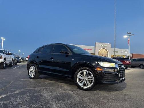 2018 Audi Q3 2.0T Premium