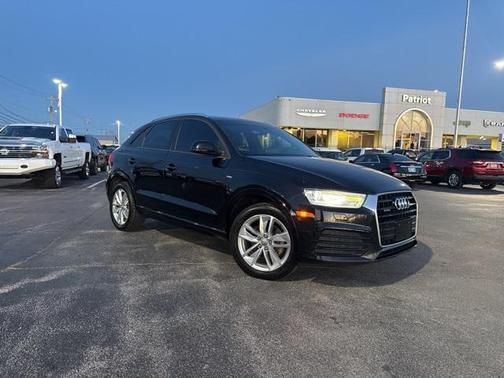 2018 Audi Q3 2.0T Premium