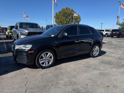 2018 Audi Q3 2.0T Premium