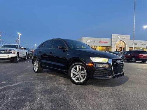 2018 Audi Q3 2.0T Premium