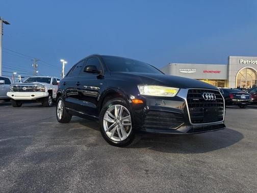 2018 Audi Q3 2.0T Premium