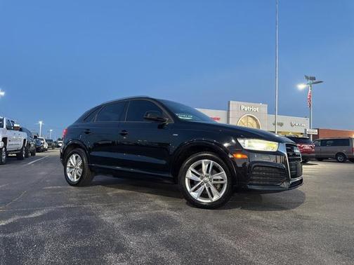 2018 Audi Q3 2.0T Premium