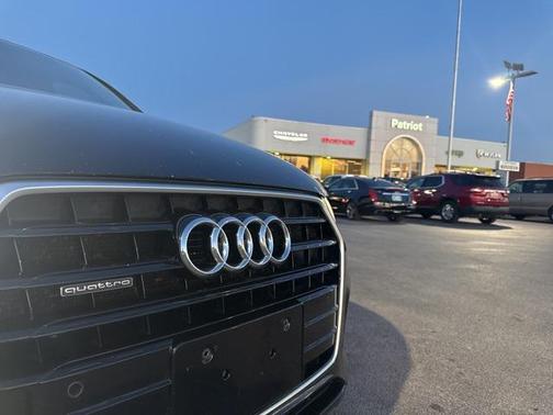 2018 Audi Q3 2.0T Premium