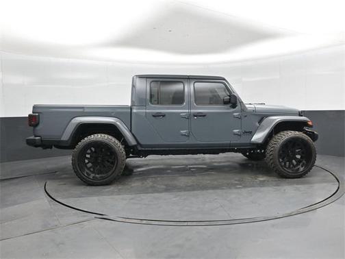 2025 Jeep Gladiator Sport S