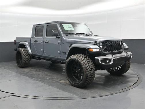 2025 Jeep Gladiator Sport S