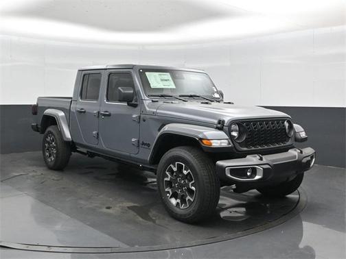 2025 Jeep Gladiator Sport S
