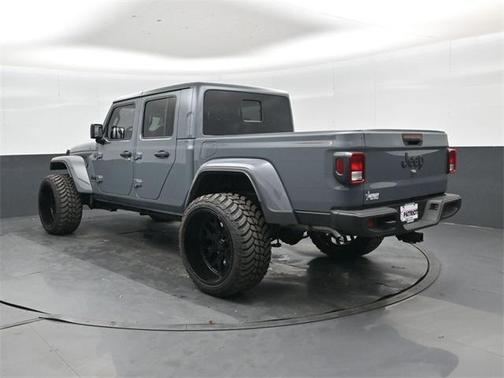 2025 Jeep Gladiator Sport S