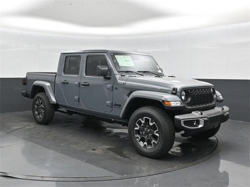 2025 Jeep Gladiator Sport S