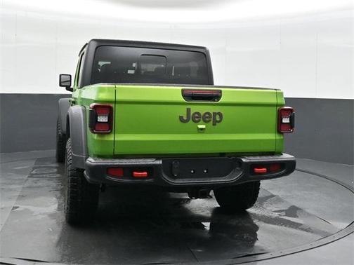 2025 Jeep Gladiator Rubicon