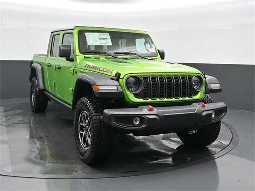 2025 Jeep Gladiator Rubicon
