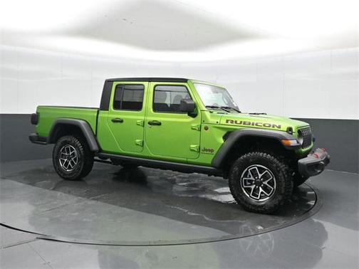 2025 Jeep Gladiator Rubicon