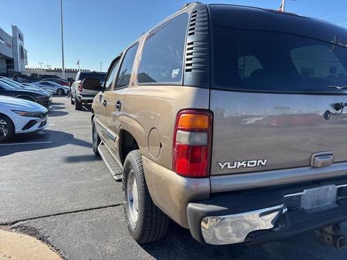 2003 GMC Yukon SLT