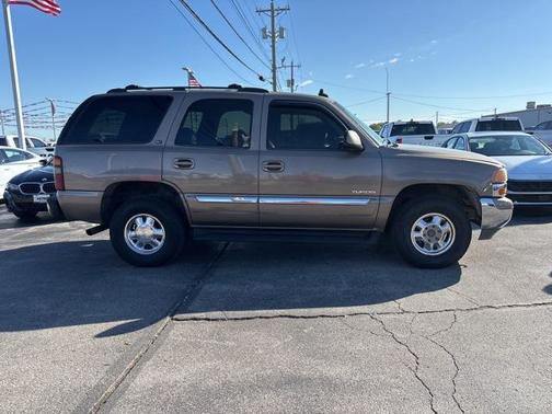 2003 GMC Yukon SLT