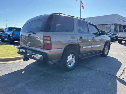 2003 GMC Yukon SLT