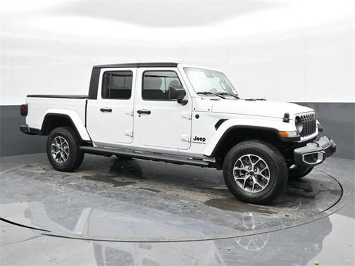 2024 Jeep Gladiator Sport S