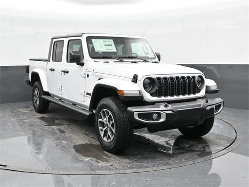 2024 Jeep Gladiator Sport S