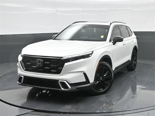 2024 Honda CR-V Hybrid Sport Touring AWD
