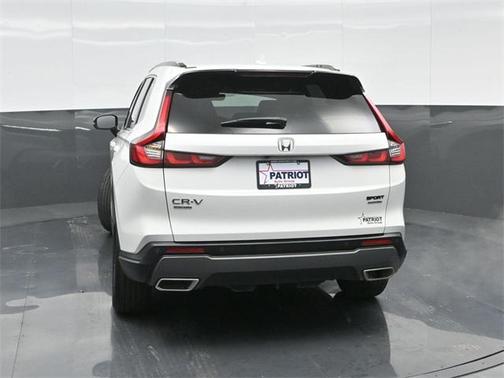 2024 Honda CR-V Hybrid Sport Touring AWD