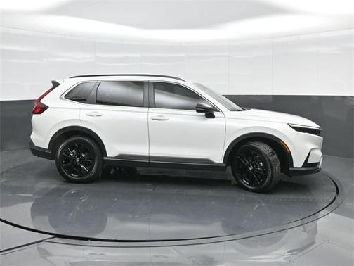 2024 Honda CR-V Hybrid Sport Touring AWD