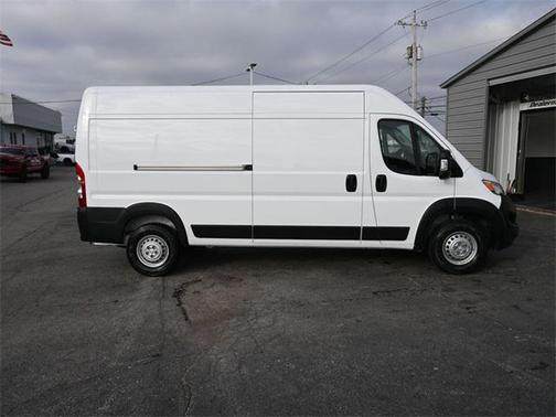 2026 RAM ProMaster 2500 Tradesman