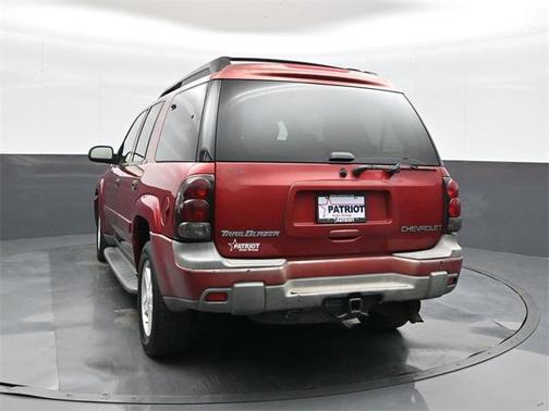 2003 Chevrolet TrailBlazer EXT LT