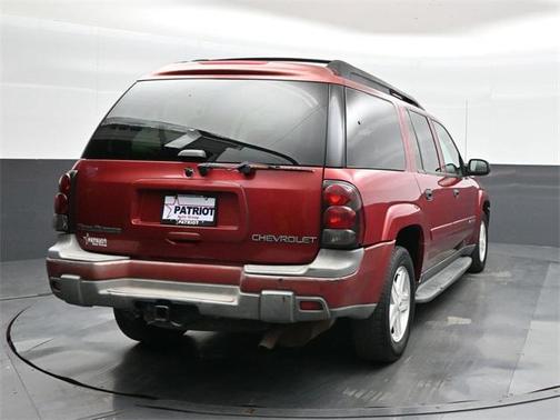 2003 Chevrolet TrailBlazer EXT LT