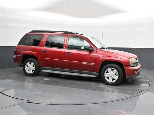 2003 Chevrolet TrailBlazer EXT LT
