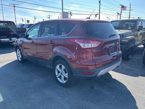 Burnt Orange 2014 Ford Escape SE