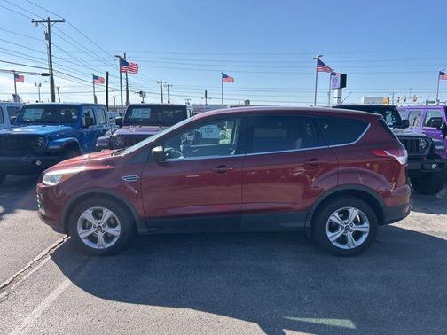 Burnt Orange 2014 Ford Escape SE