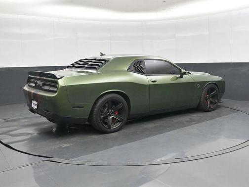 2022 Dodge Challenger SRT Hellcat