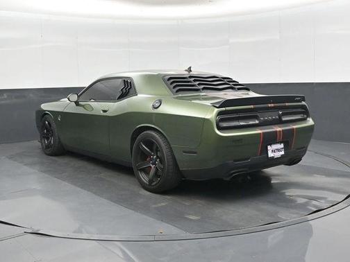 2022 Dodge Challenger SRT Hellcat