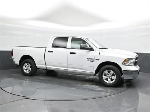 2023 RAM 1500 Classic SLT