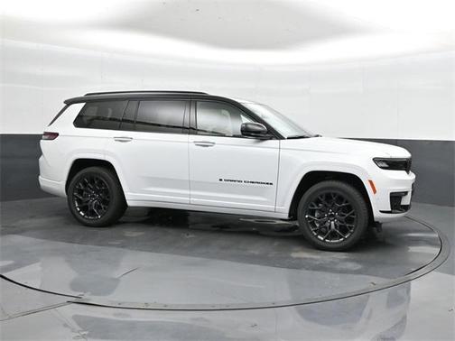 2025 Jeep Grand Cherokee L Summit