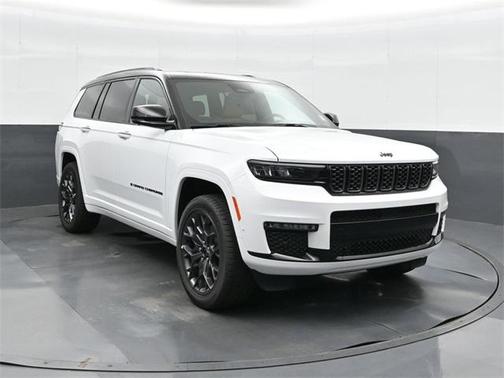 2025 Jeep Grand Cherokee L Summit