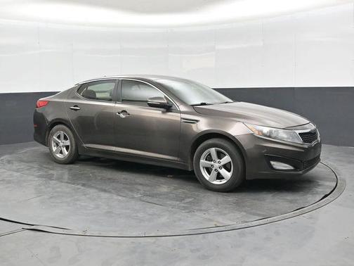 2014 Kia Optima LX