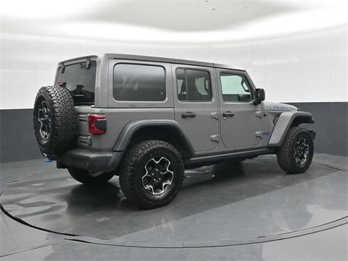 2022 Jeep Wrangler Unlimited 4xe Rubicon