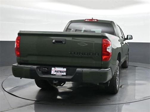 2021 Toyota Tundra SR5