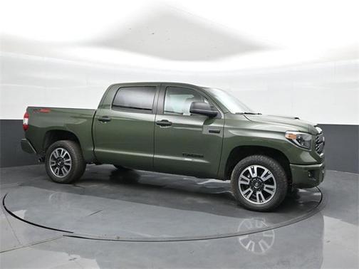 2021 Toyota Tundra SR5