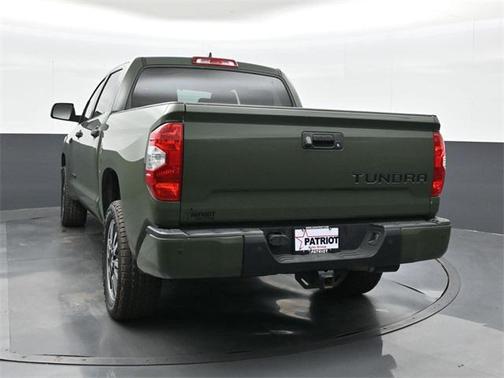 2021 Toyota Tundra SR5