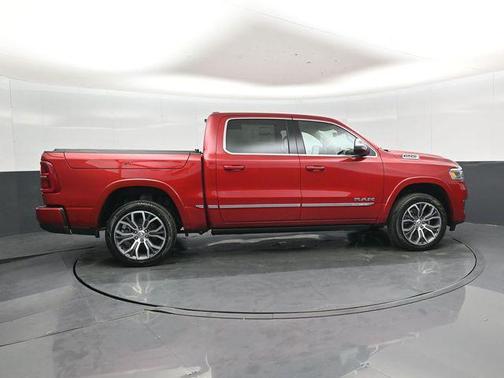 Molten Red Pearlcoat 2026 RAM 1500 ST