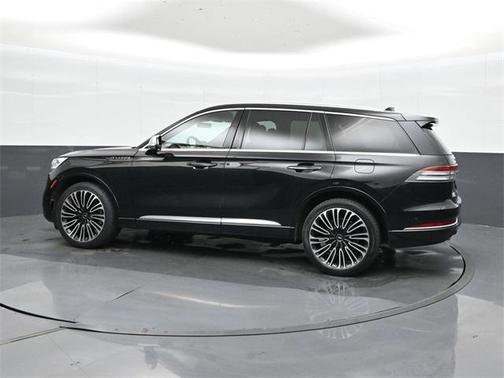 2020 Lincoln Aviator Black Label AWD