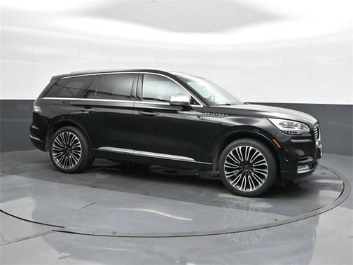 2020 Lincoln Aviator Black Label AWD