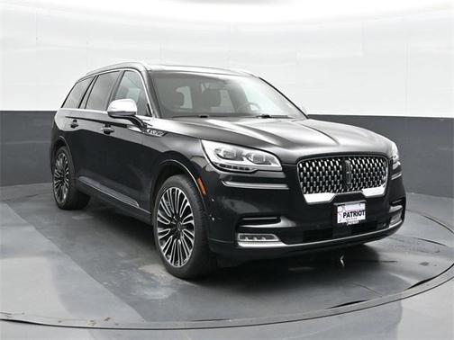2020 Lincoln Aviator Black Label AWD