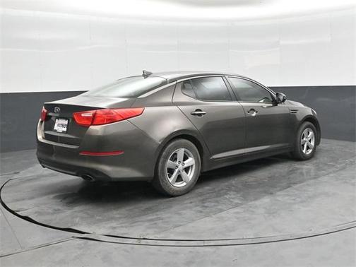 2014 Kia Optima LX