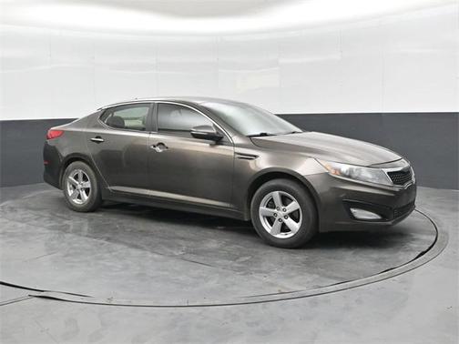 2014 Kia Optima LX
