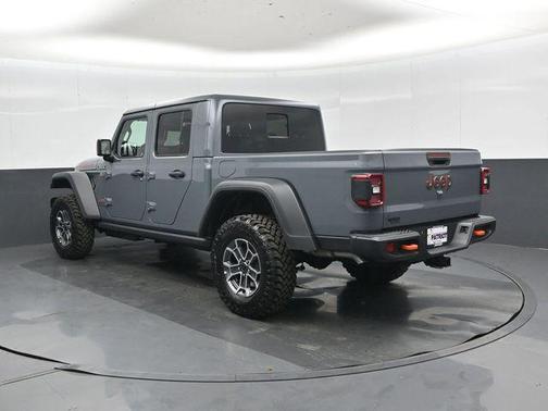 Anvil Clearcoat 2026 Jeep Gladiator Mojave 4x4