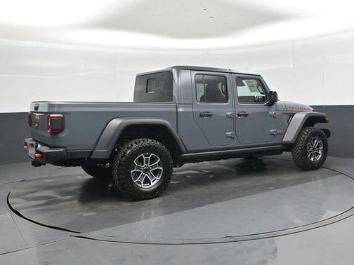 Anvil Clearcoat 2026 Jeep Gladiator Mojave 4x4