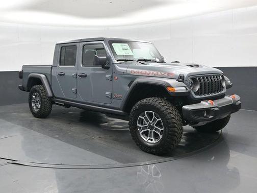 Anvil Clearcoat 2026 Jeep Gladiator Mojave 4x4